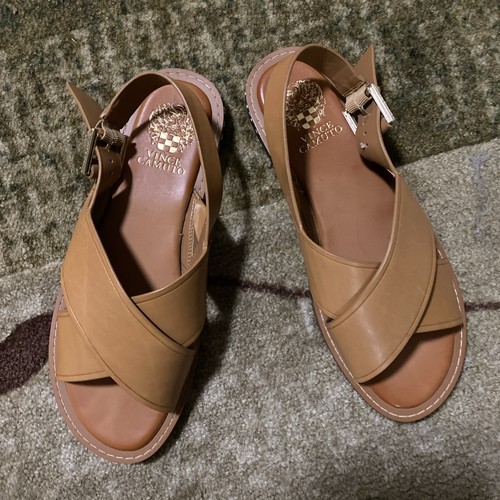 Vince camuto leather - vince, studded