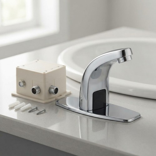 Automatic infrared sensor tap - sensor,