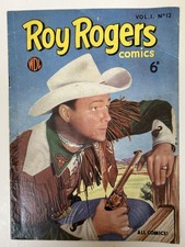 Roy rogers comics - roy, vol