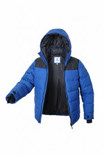TOG 24 Royal Blue & Black Snow