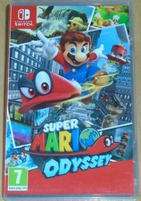 Super Mario Odyssey  Nintendo Switch  supermario oddysey