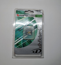 Fujifilm XD Digital Memory Card  256MB Picture Card