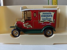 Vintage Lledo, Walkers Crisps