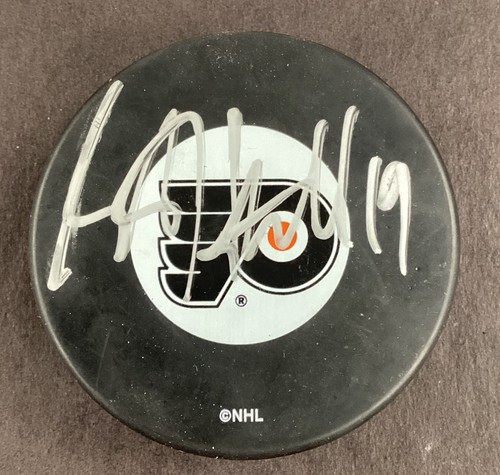 Scott hartnell signed hockey - scott,