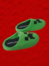 Kids Green Minecraft Creeper