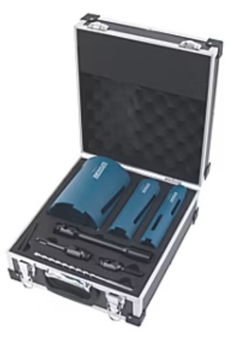 Erbauer diamond core drill - erbauer,