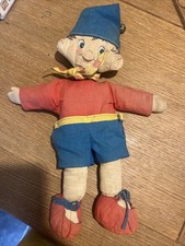 Vintage Noddy Rag Doll