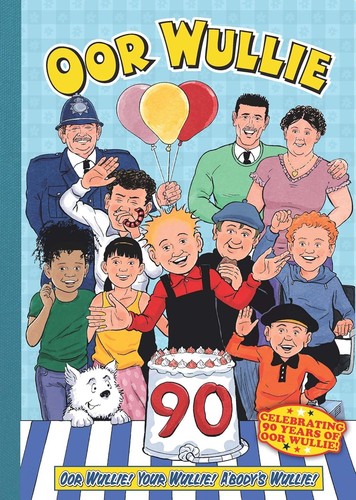 Oor wullie annual - oor, 2027