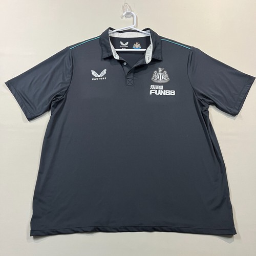 Newcastle united football polo - football,