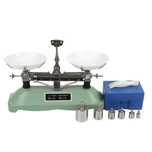 Laboratory tray balance - tray, with