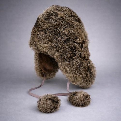 Russian fur trapper - fur, womens