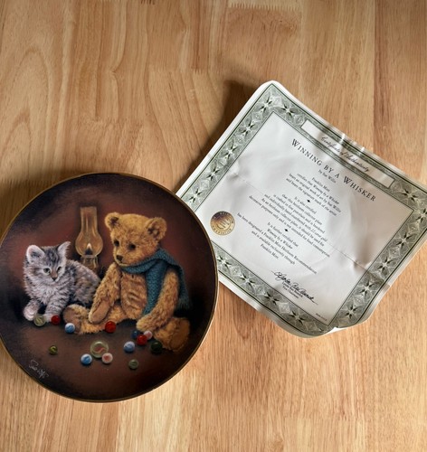Winning whisker - winning,
