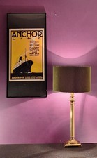 80s Quality Brassware