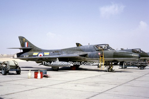 Raf 208 squadron hawker - 208,