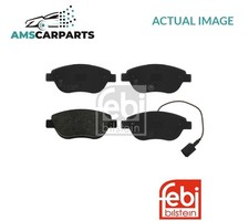 BRAKE PADS SET BRAKING PAD