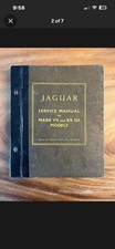 Jaguar Service Manual For Mark