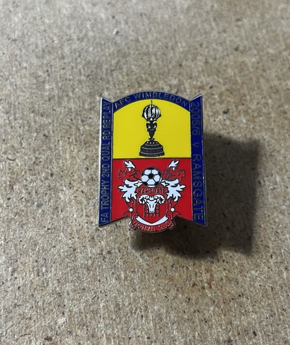 2005 afc wimbledon v - 2005/06,