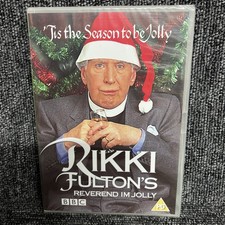 Rikki Fulton's Reverend Im