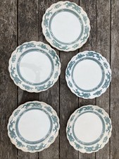 5 Booths Dragon Dinner Plates