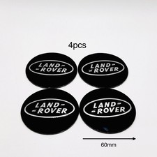Car Brands Centre Caps SET OF