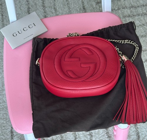 Authentic gucci soho - soho, disco