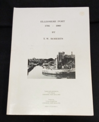 Local history ellesmere - history, port
