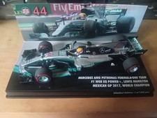 Minichamps 1:43 Mercedes F1