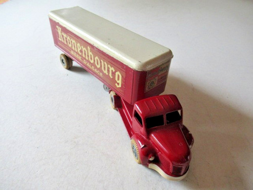 Dinky toys ref 120 - r,