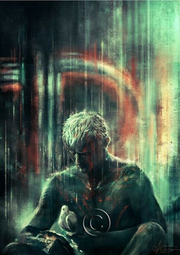 Blade runner movie - runner, rutger