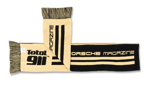 Porsche magazine total - porsche,