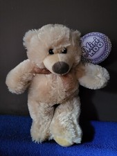 Miri Moo Teddy Bear Soft Plush