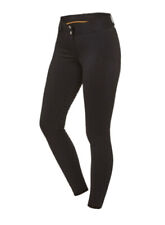 Schockemohle Sports Carla Ladies Full Seat Breeches Black (2171-00056) (S12)