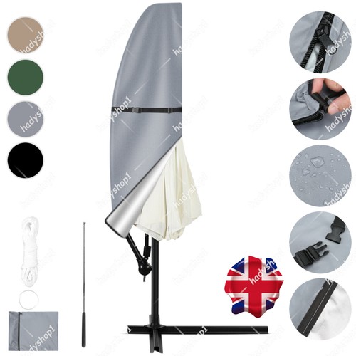 Parasol cover with - parasol,