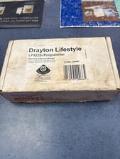 drayton lp522si central heating programmer