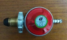 PROPANE LOW PRESSURE GAS REGULATOR 37 mbar LR2107H spanner less hand screw nut