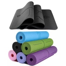 1830*610*6mm TPE Yoga Mat with