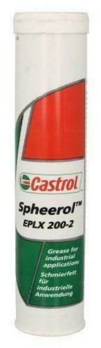Castrol spheerol eplx 200 - castrol,