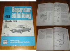 Reparaturanleitung 488 Mazda