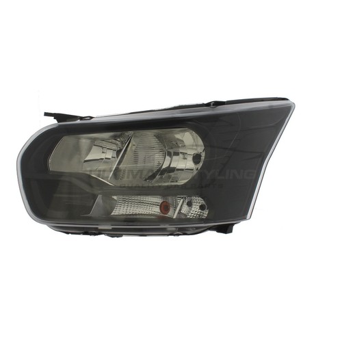 Headlight ford transit mk8 - headlight,