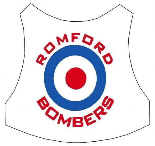Romford speedway programmes - romford,