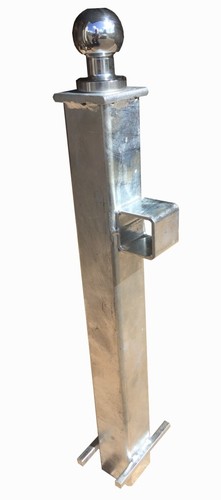 Trailer hitch lock - hitch, security