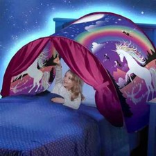 Kids bed dream tent - kids,