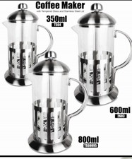 Coffee plunger cafetiere - plunger,