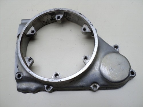 0291 honda cb360 - engine, side