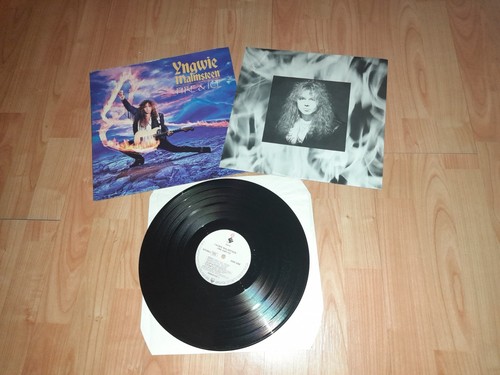 Yngwie malmsteen fire ice - &,