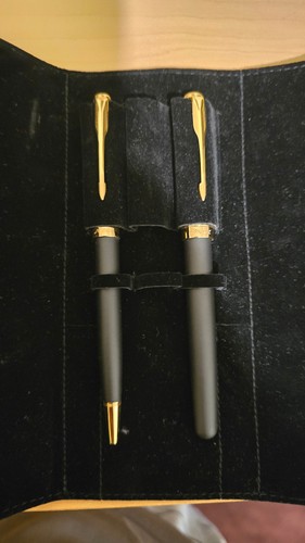 Parker sonnet duo fountain - sonnet,