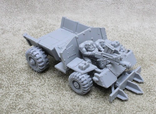 40k orks gorkamorka - ork, war