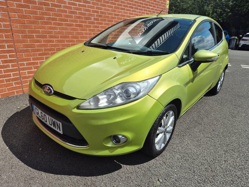 Ford fiesta zetec - 1,25, zetec.