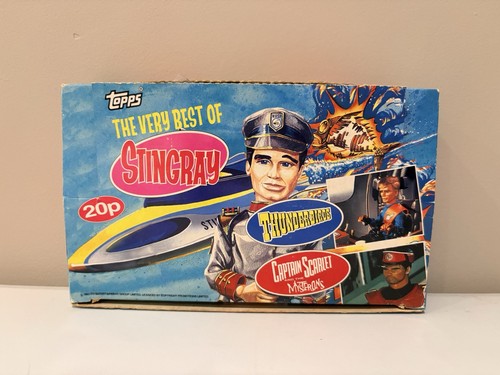 1993 topps stingray - 1993,