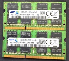 Samsung 8GB DDR3L RAM